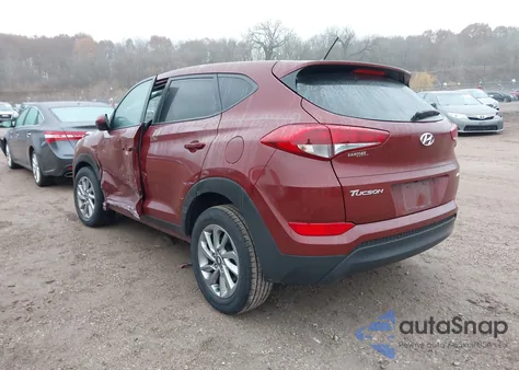 2018 Hyundai Tucson Se from USA, damaged, VIN KM8J2CA4XJU775476